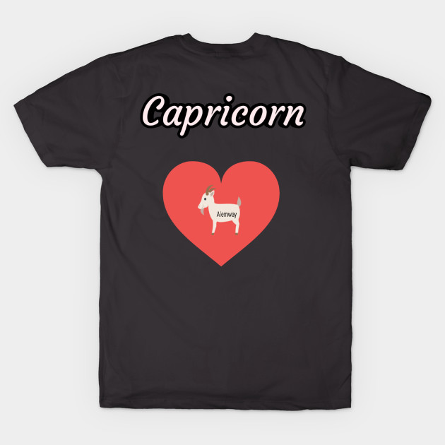 Capricorn Sign by Alemway